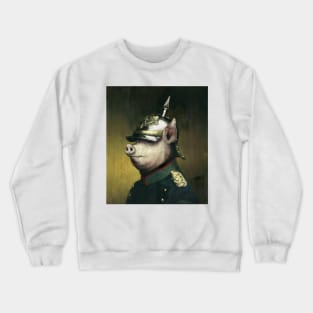 Pigglehaube Crewneck Sweatshirt